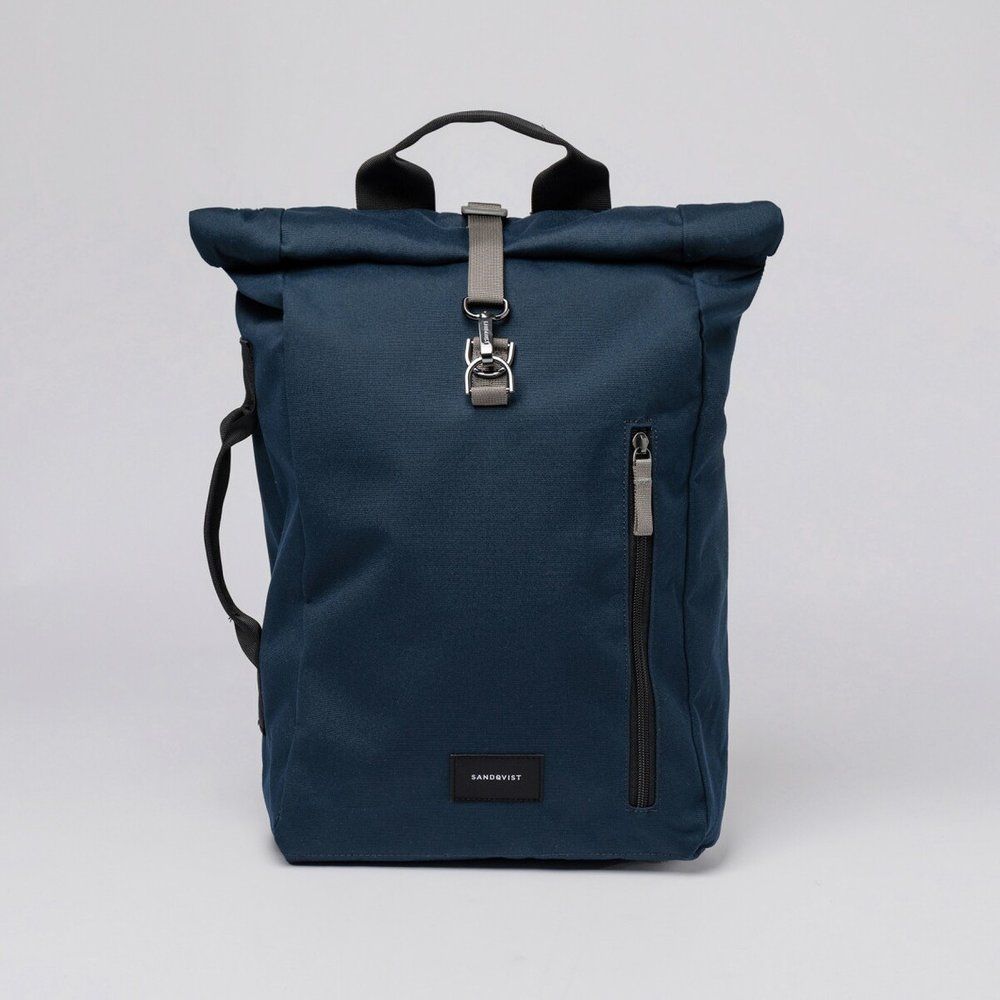 Sac à dos marine - DANTE VEGAN - Sandqvist - Modalova