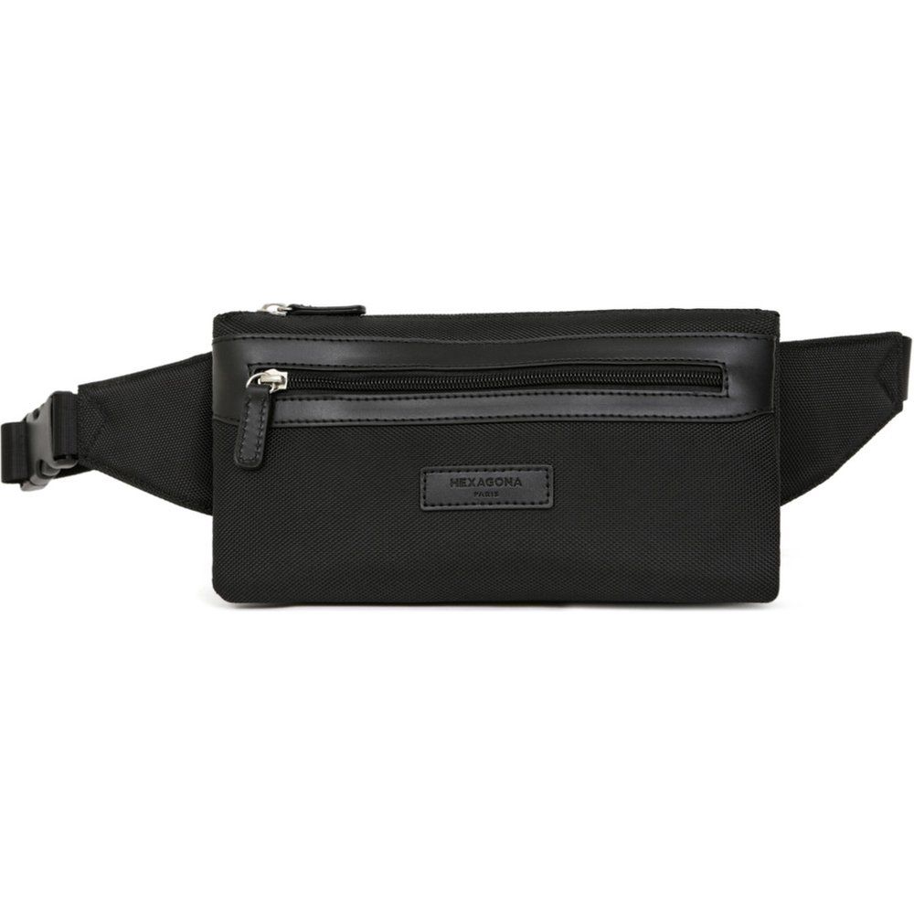Sac banane WORKER Noir - Hexagona - Modalova