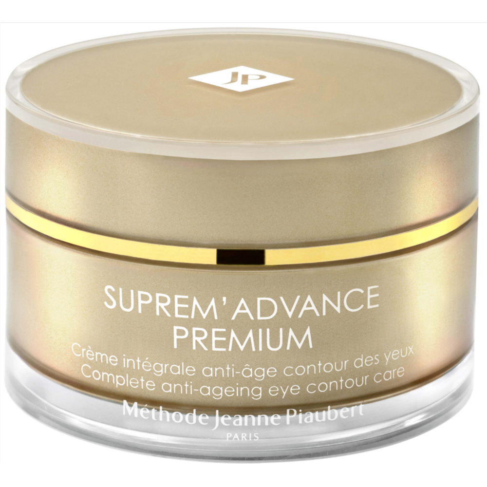 Crème Intégrale Anti-Age Contour Des Yeux Suprem' Advance Premium - Méthode Jeanne Piaubert - Modalova