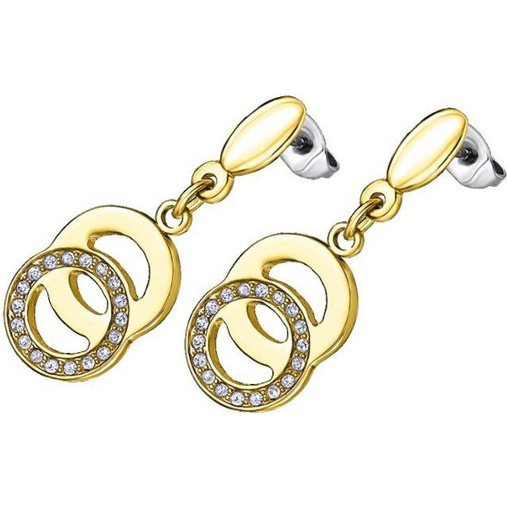 Boucles d'oreilles Lotus Style LS1913-4-3 - Lotus Style Bijoux - Modalova