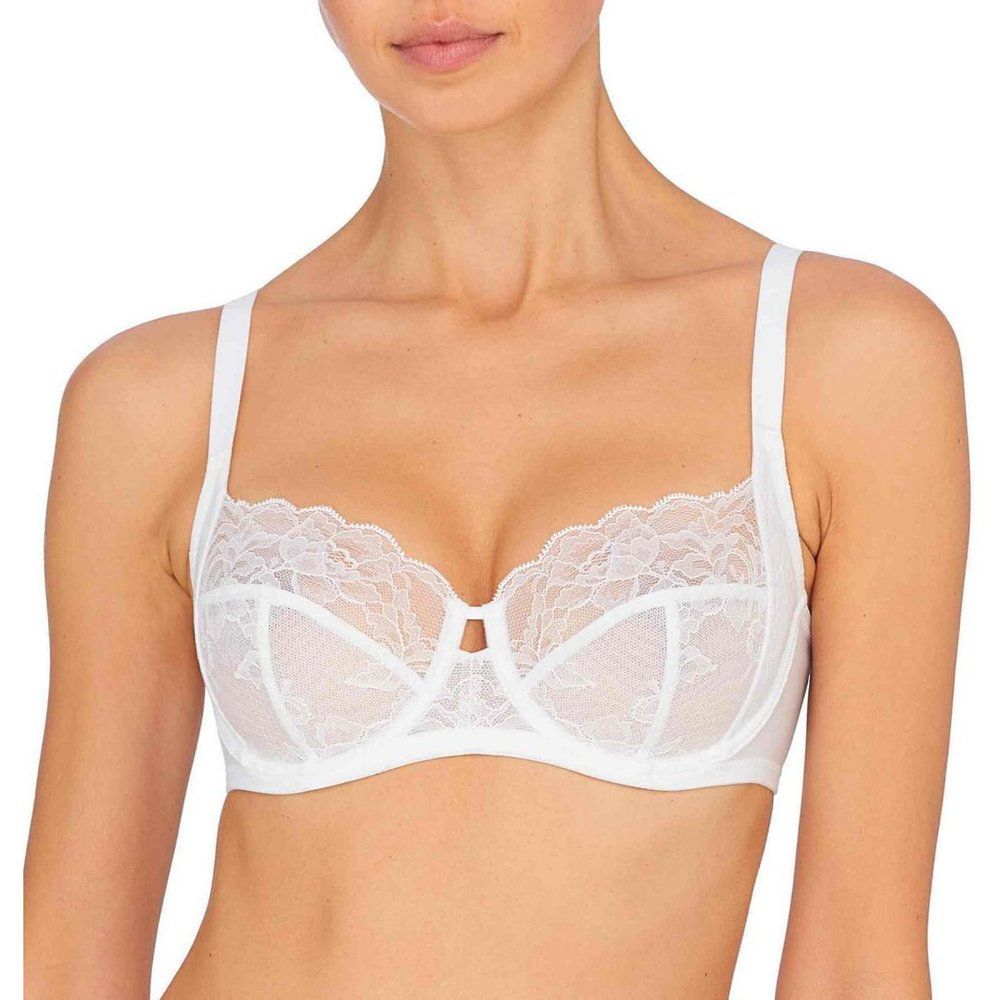 Soutien-gorge emboîtant armatures - Blanc en nylon - Natori - Modalova