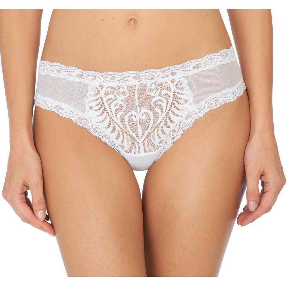 Shorty - Natori Blanc en nylon - Natori - Modalova