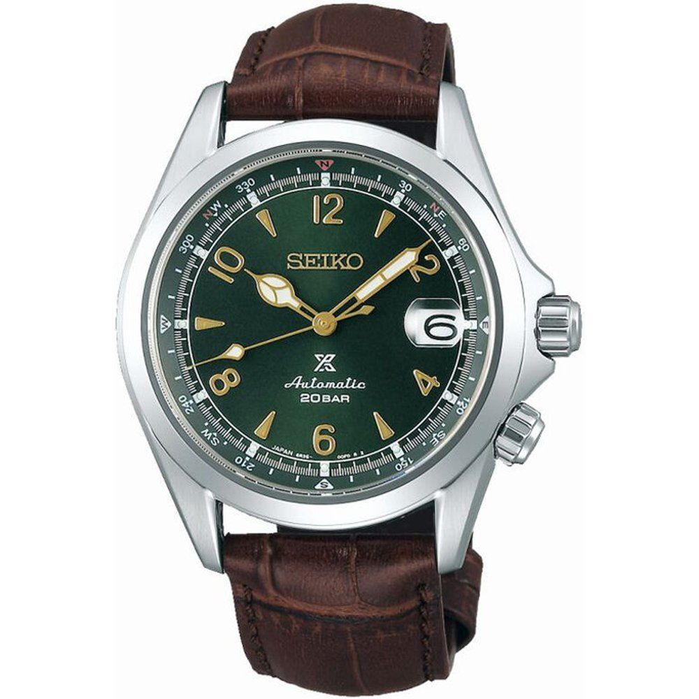 Montre Seiko Prospex Vert Modalova