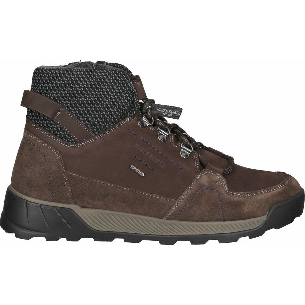 Bottines Cuir/Textile - Josef Seibel - Modalova