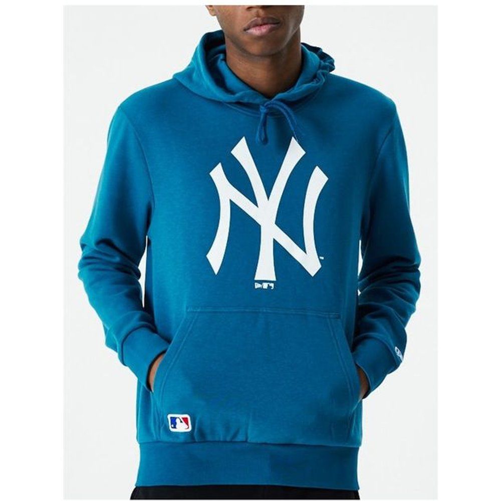 Sweat-shirt à capuche New York Yankees - NEW ERA CAP - Modalova