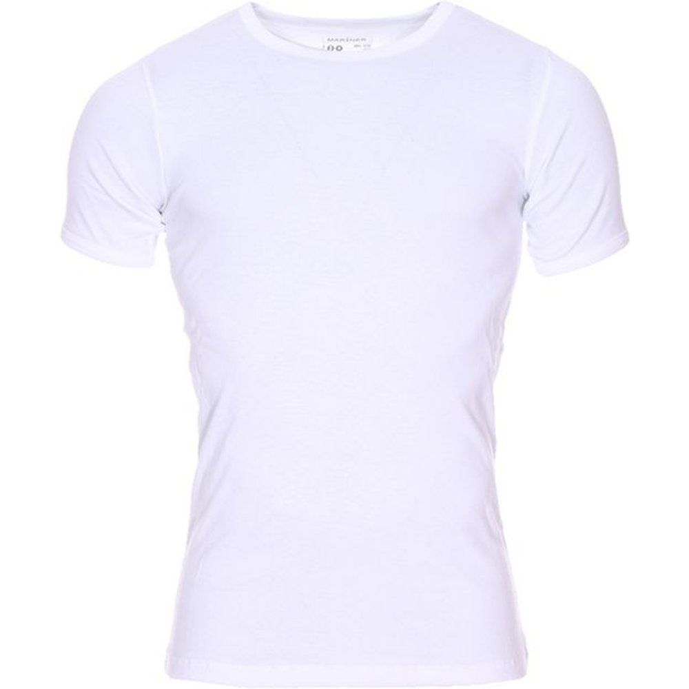 Tee-shirt Coton Col Rond Paul - MARINER - Modalova