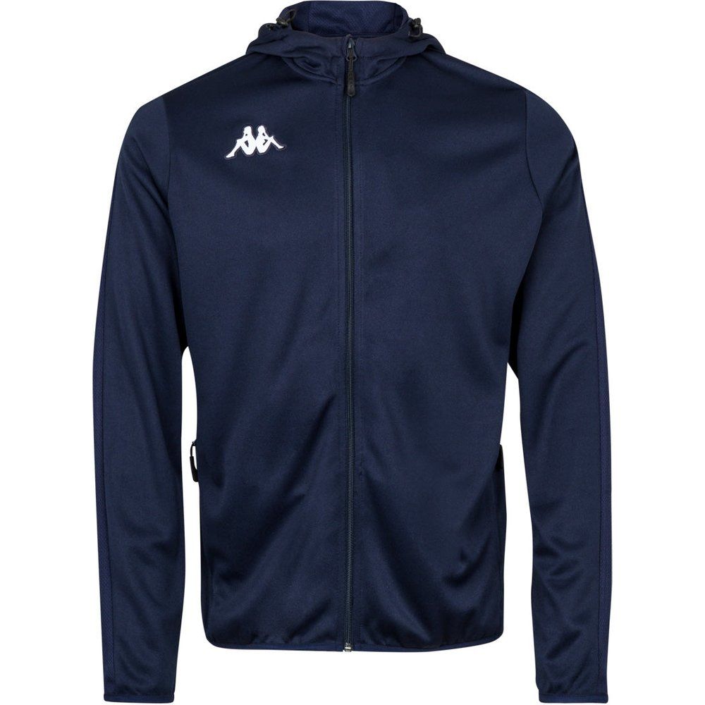 Veste Training Telve Bleu Homme - Kappa - Modalova