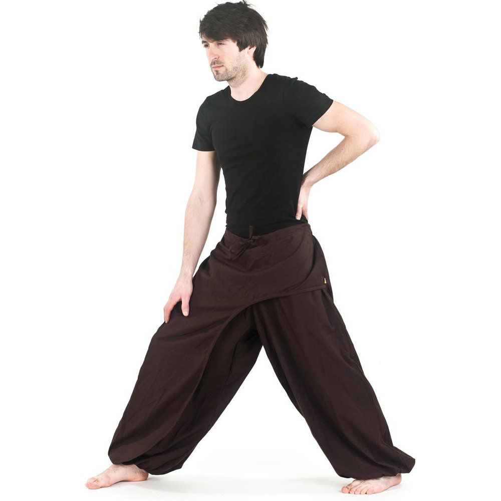 Pantalon yoga zen homme - Fantazia - Modalova