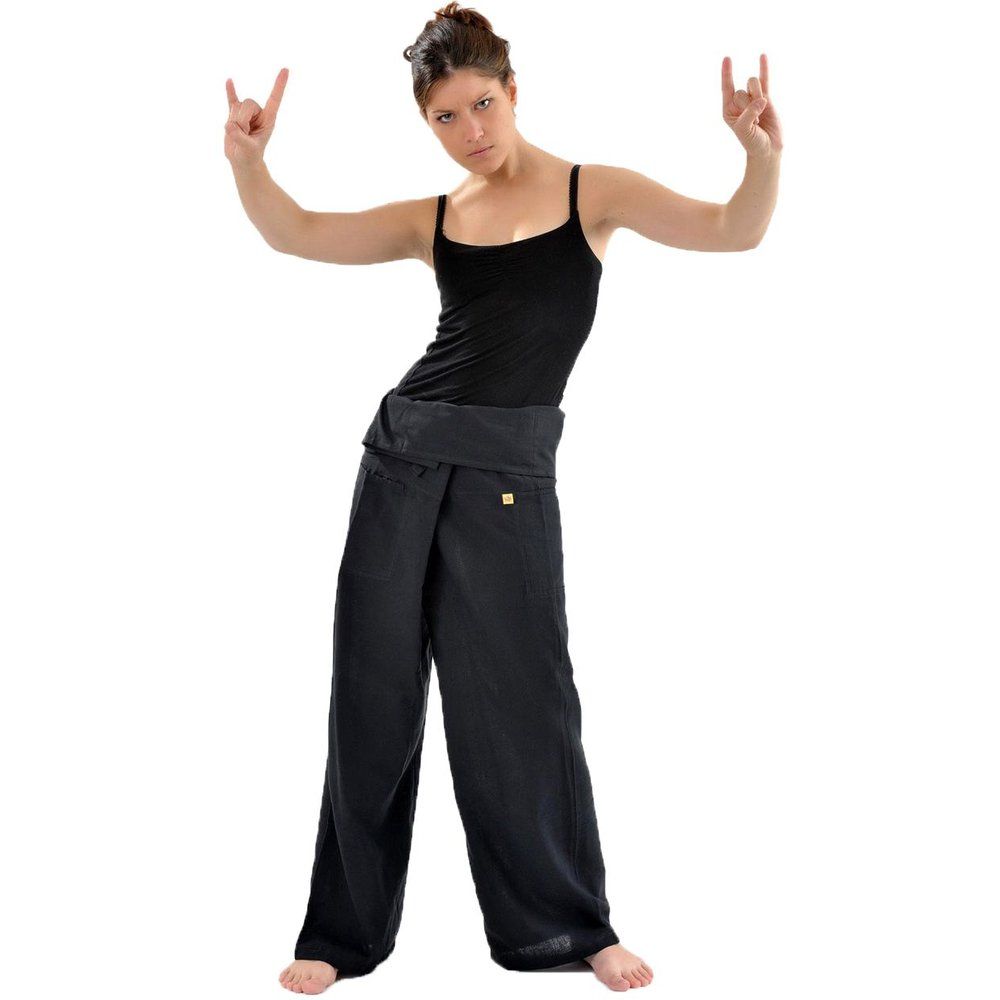 Pantalon thai femme - Fantazia - Modalova