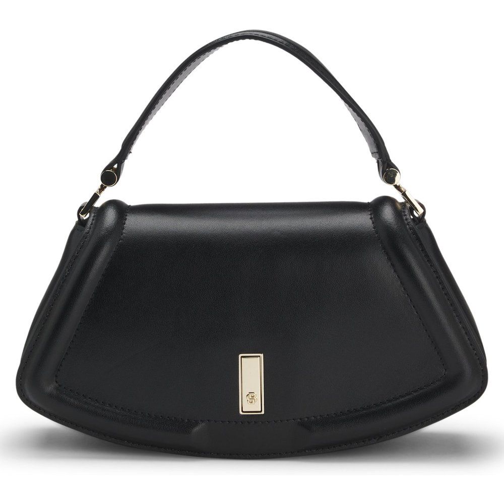 Sac à bandoulière en cuir Ariell - Boss - Modalova