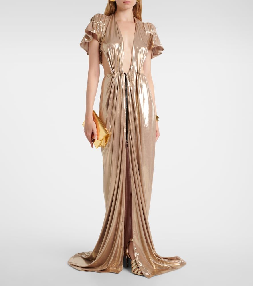 Maticevski Robe longue Laitude - Maticevski - Modalova
