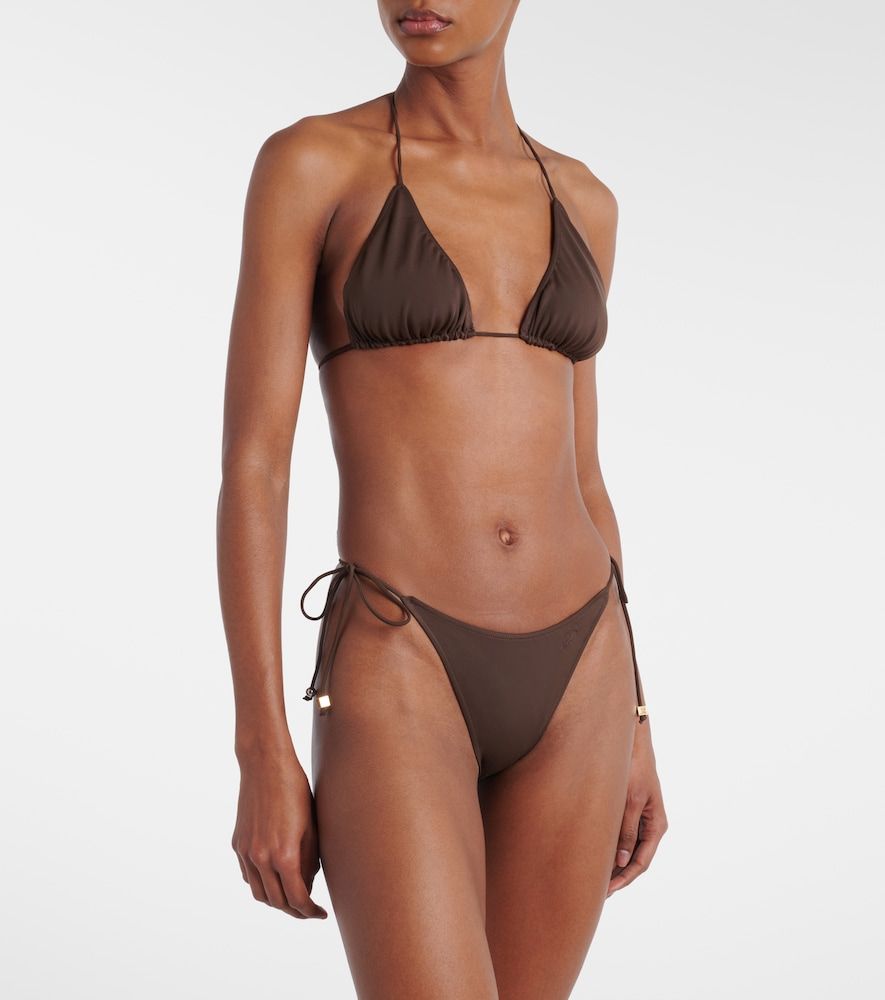 Jacquemus Haut de bikini triangle - Jacquemus - Modalova