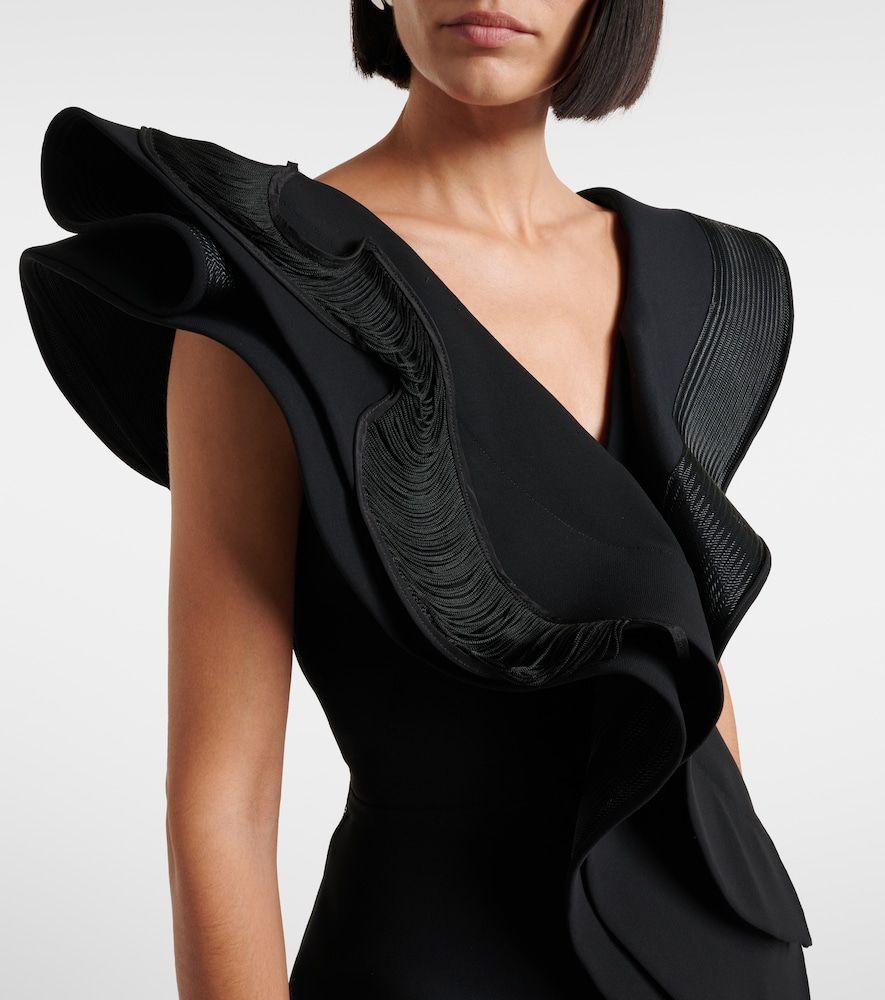Maticevski Robe longue Revive Wave - Maticevski - Modalova