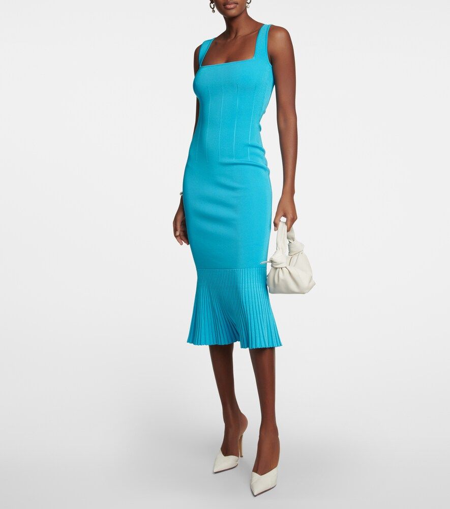 Galvan Robe midi Atlanta - Galvan - Modalova