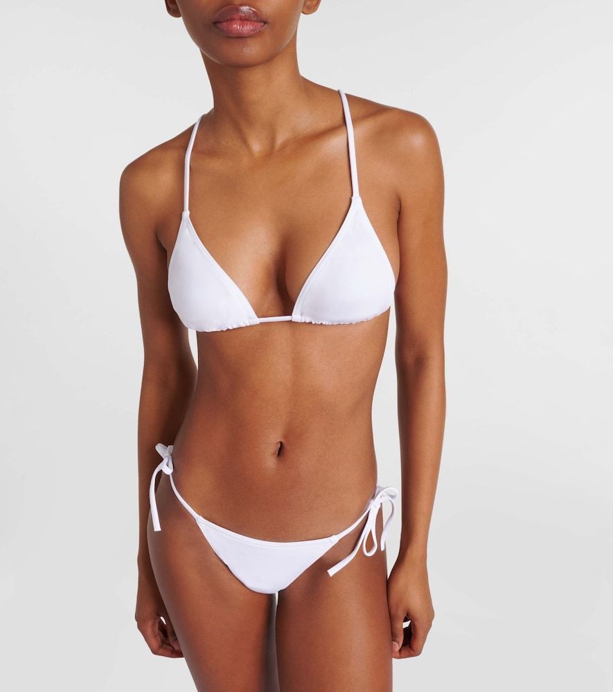 Eres Haut de bikini triangle Mouna - Eres - Modalova