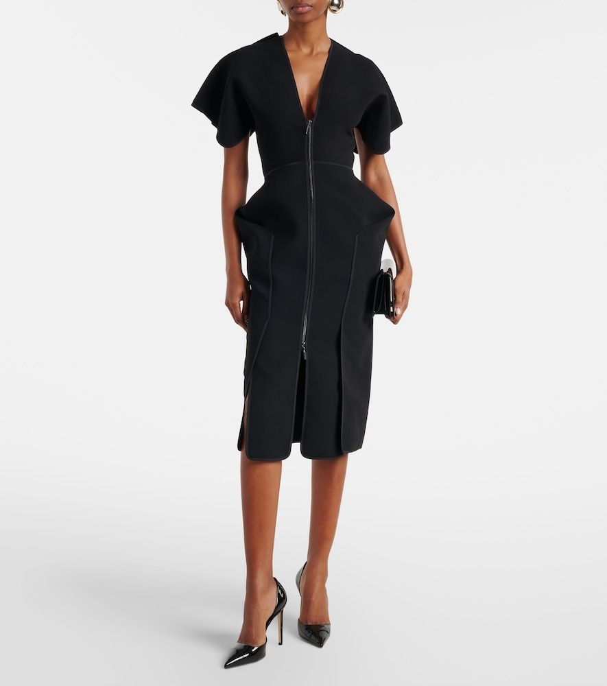 Maticevski Robe midi Coco - Maticevski - Modalova