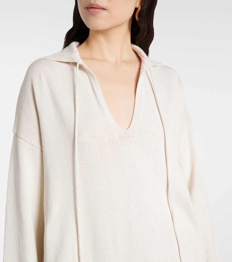 Pull Spike en soie mélangée - Altuzarra - Modalova