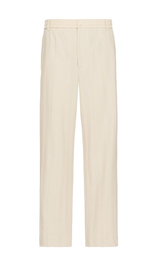 Missoni PANTALON in Cream. Size 50 - Missoni - Modalova