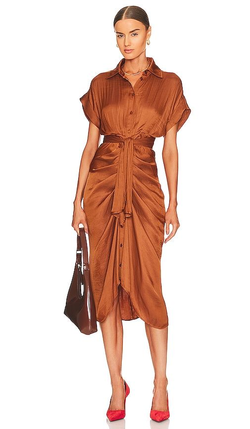 ROBE MI-LONGUE TORI in . Size 2 - Steve Madden - Modalova