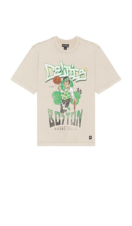T-SHIRT CELTICS en . Taille L. Also en M, S - The Wild Collective - Modalova