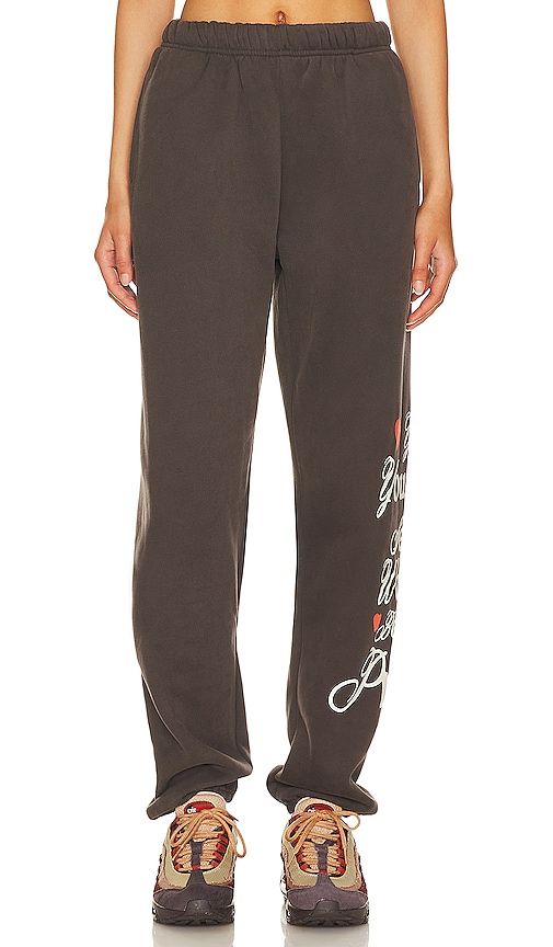 PANTALON SWEAT PROUD OF YOU in . Size M/L, S/M, XS - The Mayfair Group - Modalova