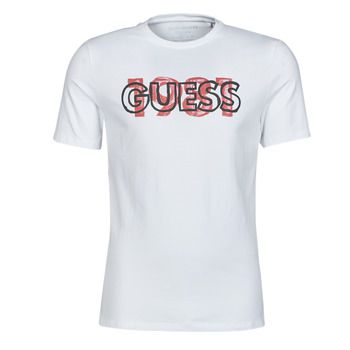 T-shirt Guess ORWELL CN SS TEE - Guess - Modalova