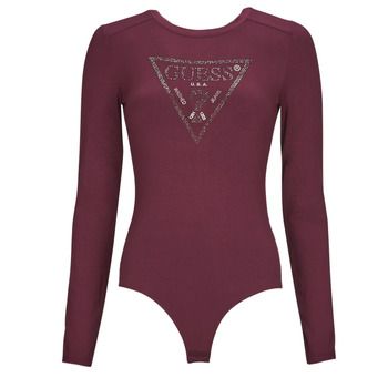 Bodys Guess LS CN LOGO BODY - Guess - Modalova
