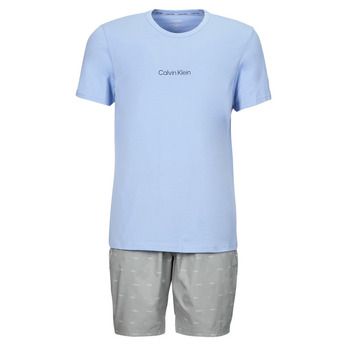 Pyjamas / Chemises de nuit S/S SHORT SET - Calvin Klein Jeans - Modalova