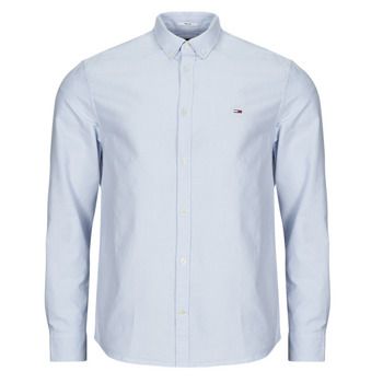 Chemise TJM ENTRY REG OXFORD SHIRT - Tommy Jeans - Modalova