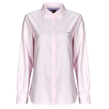 Chemise TJW REG OXFORD SHIRT - Tommy Jeans - Modalova