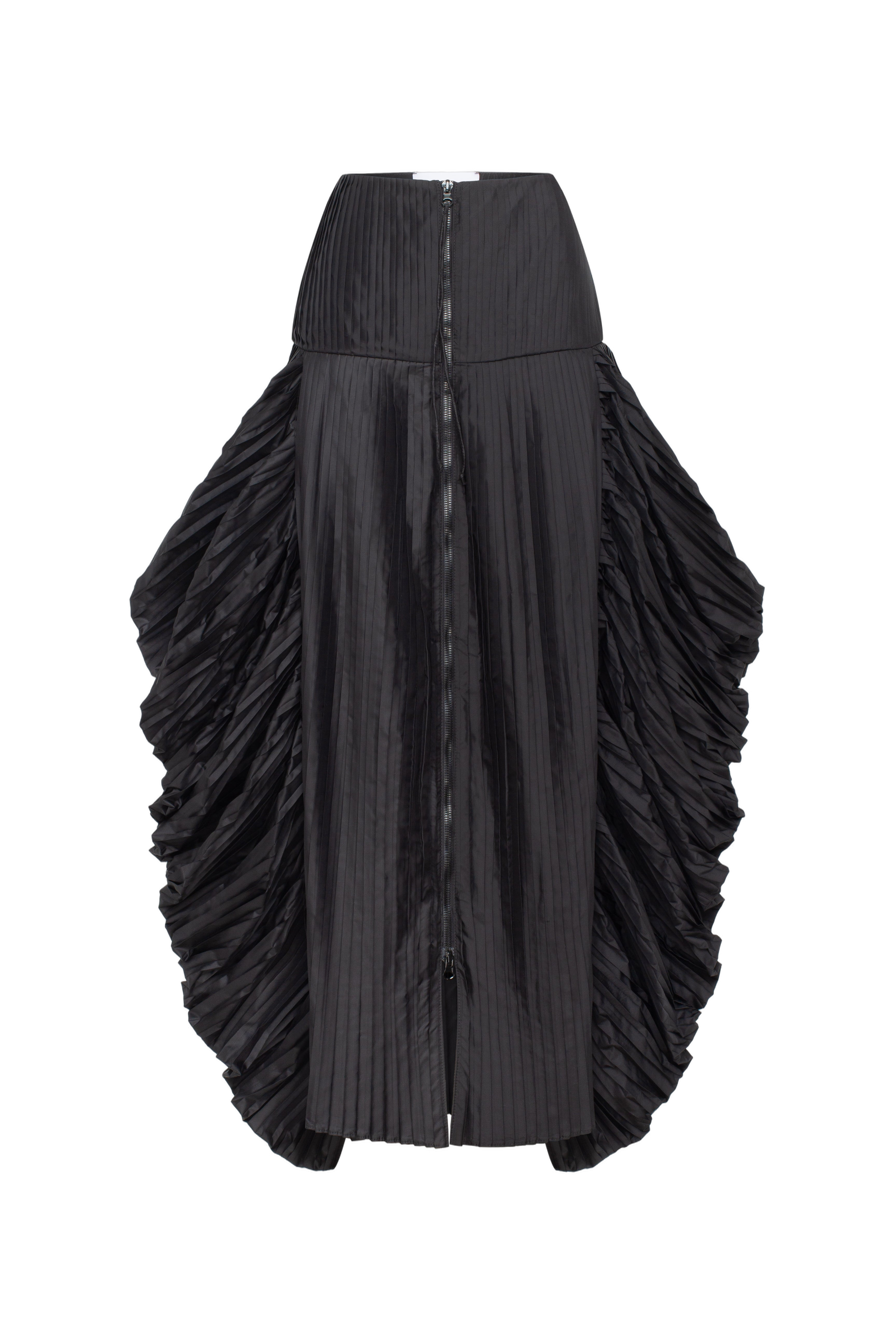 JUNKO SKIRT | Women's Maxi skirts - Tamar Keburia - Modalova