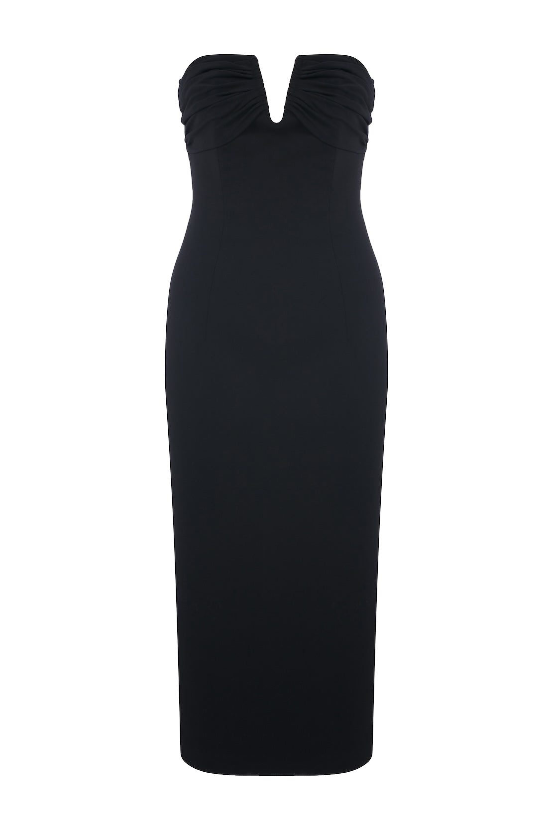 Miora Crepe Midi Dress in | Women's Midi dresses - Nazli Ceren - Modalova