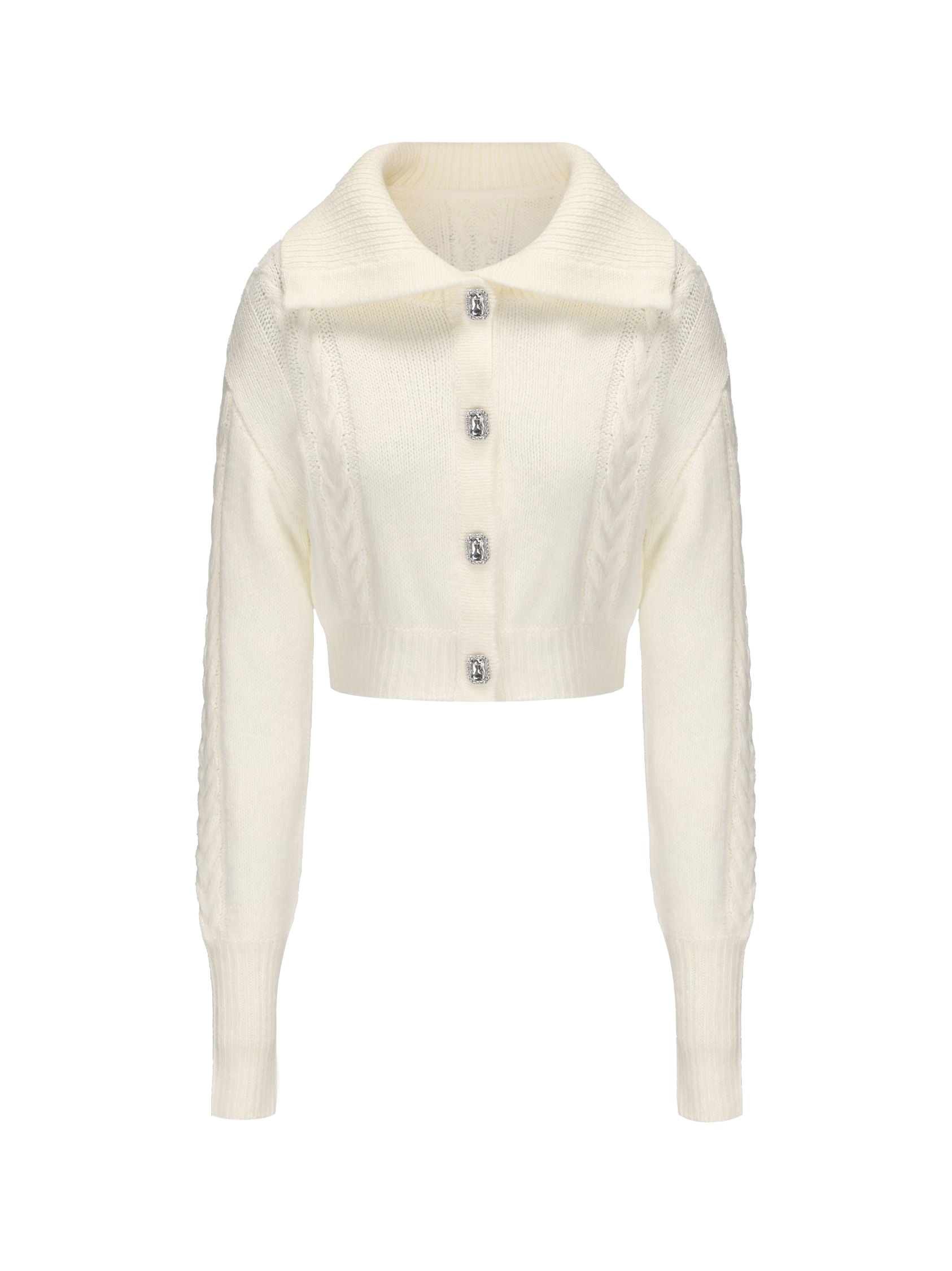 Addison Coat + Scarf Set () - L - Cardigans - Nana Jacqueline - Modalova