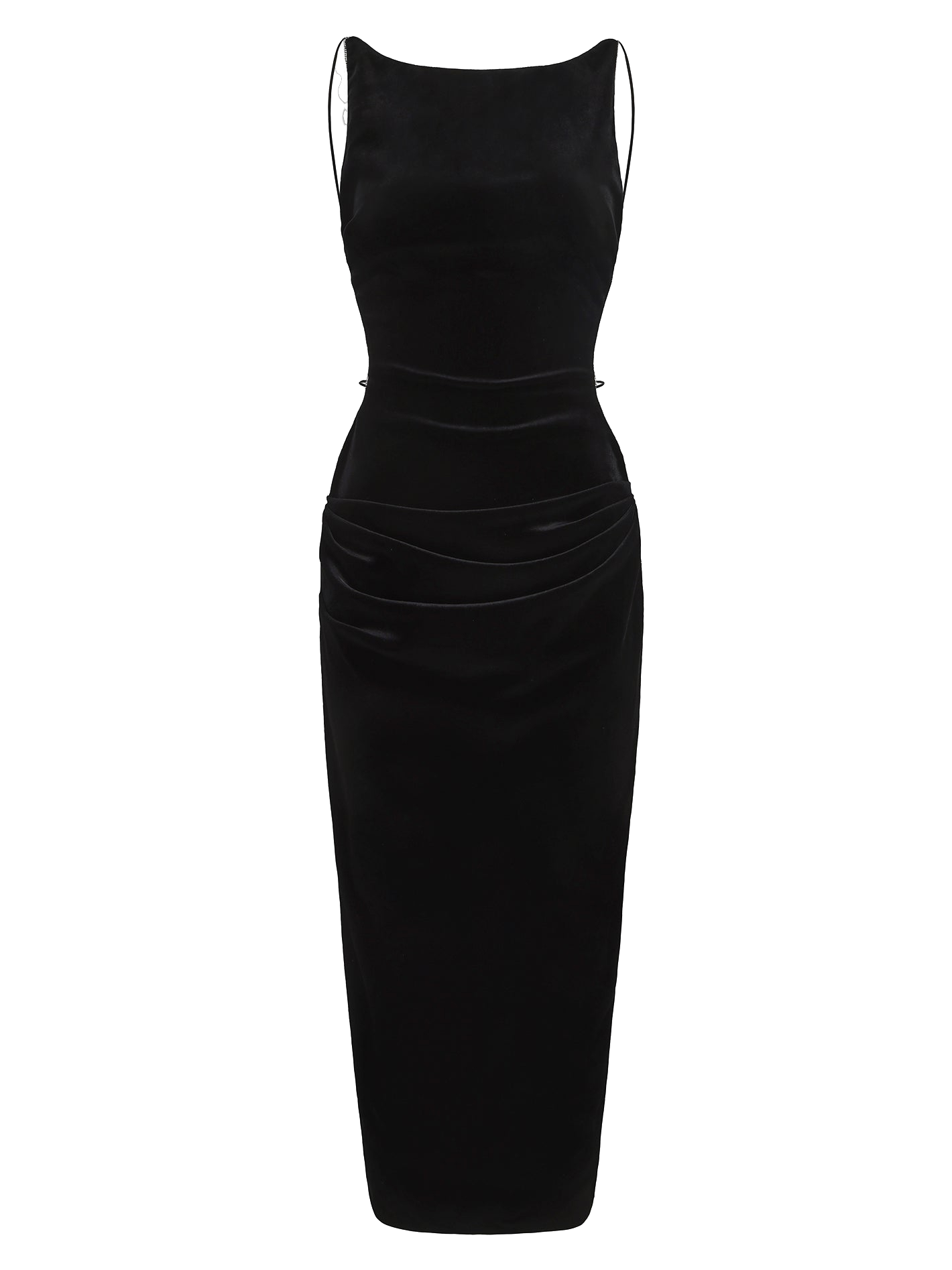 Cristina Dress () | Women's Midi dresses - Nana Jacqueline - Modalova