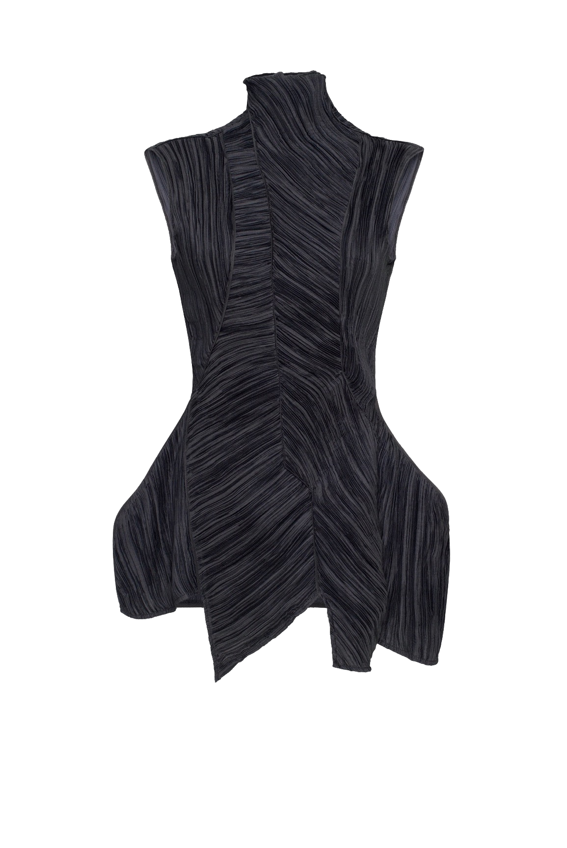 FRIDA TOP | Women's Sleeveless tops - Tamar Keburia - Modalova