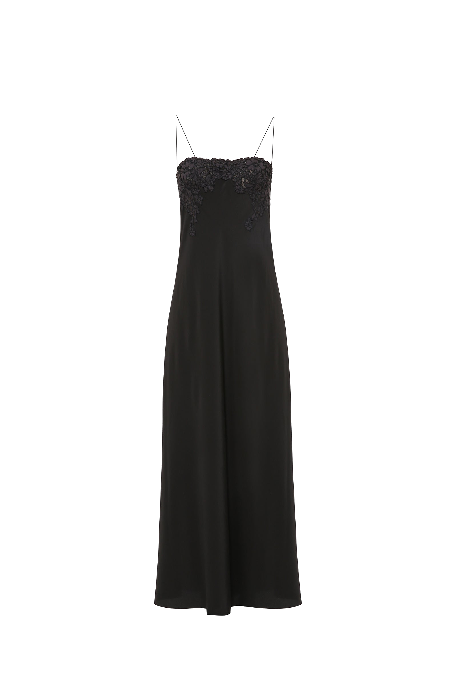 Silk Maxi Dress | Women's Maxi dresses - A.M.G - Modalova