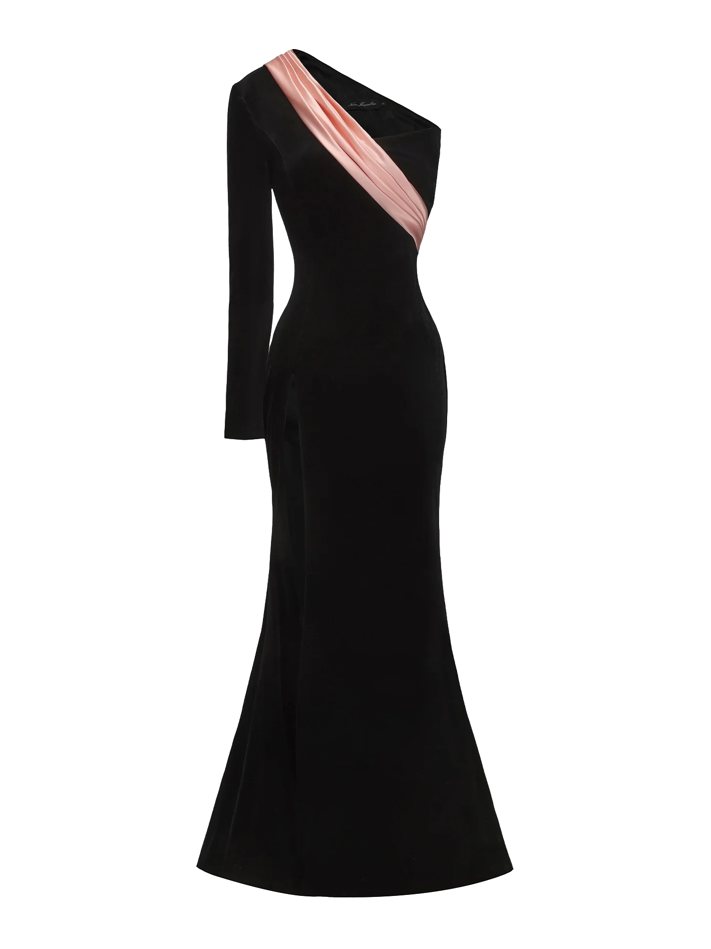 Bethany Velvet Dress - XS - Maxi dresses - Nana Jacqueline - Modalova