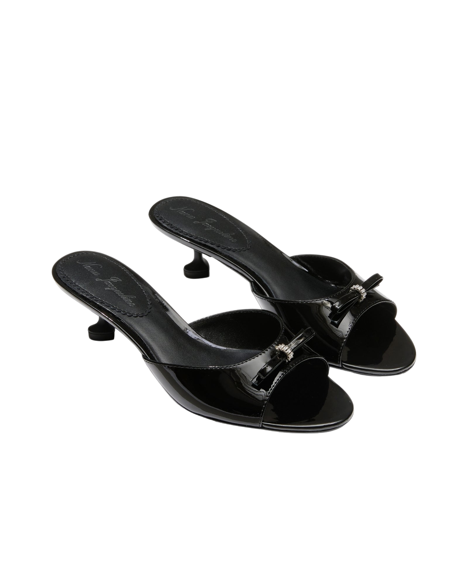 Ella Heart Shoes () - 38 - Sandals - Nana Jacqueline - Modalova