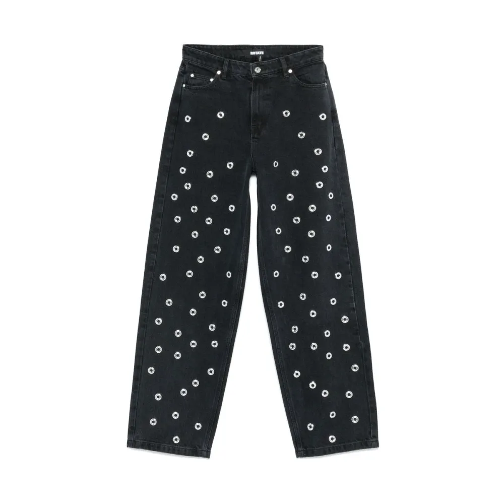 Jeans > Straight Jeans - - Rotate Birger Christensen - Modalova