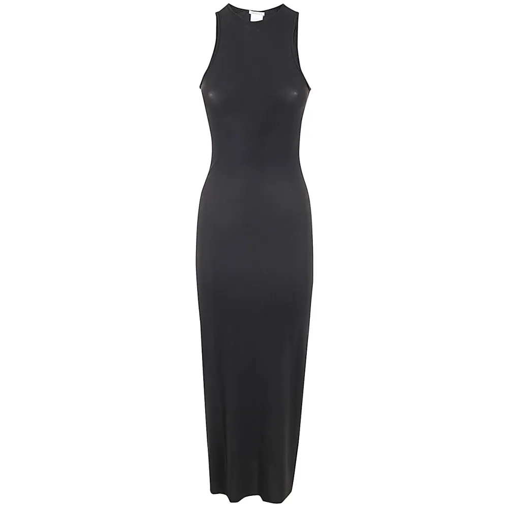Dresses > Day Dresses > Maxi Dresses - - Amazuin - Modalova