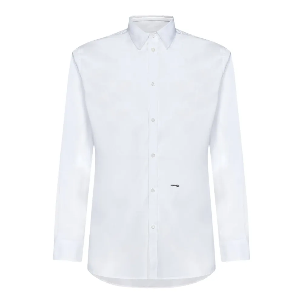 Shirts > Formal Shirts - - Dsquared2 - Modalova