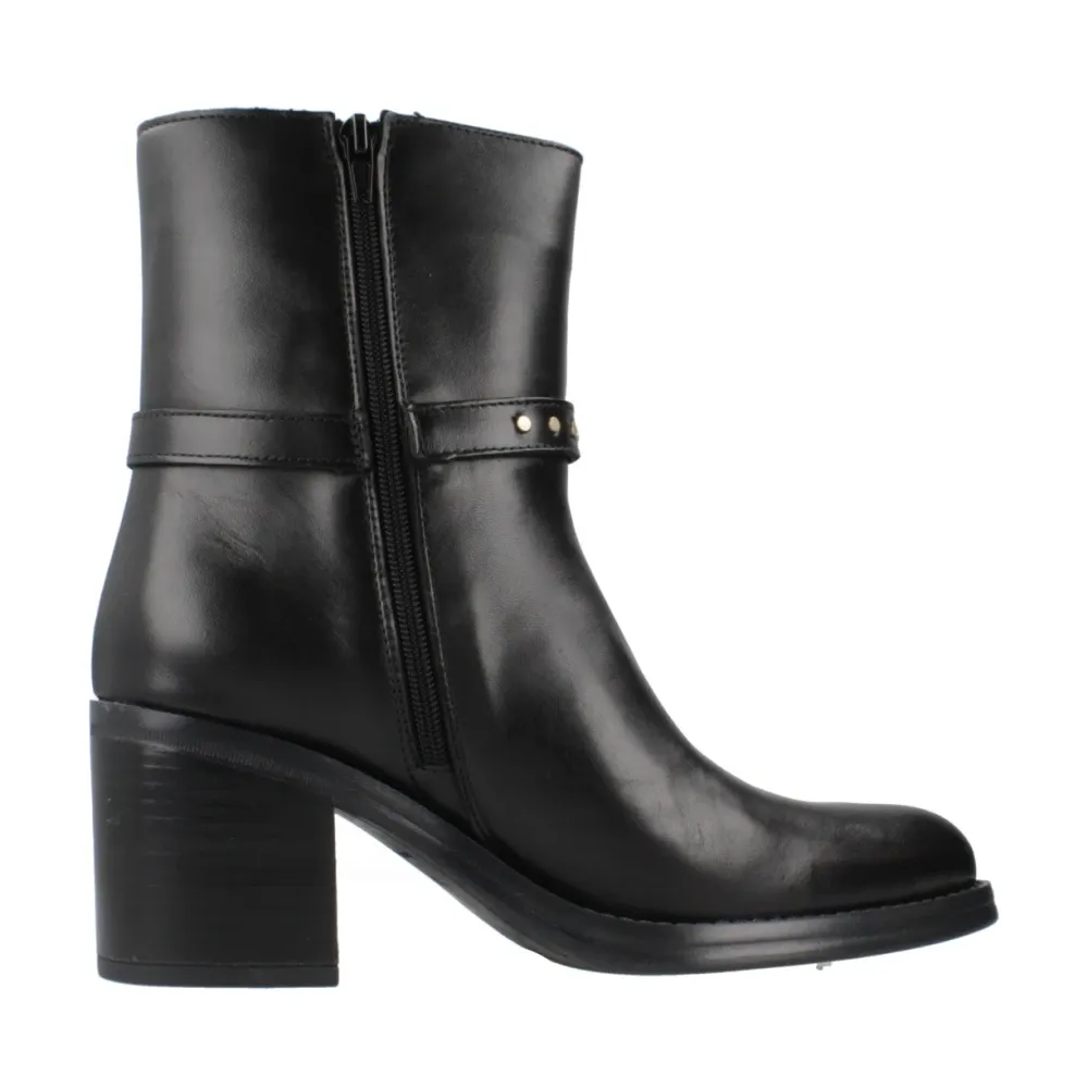 Shoes > Boots > Heeled Boots - - Alpe - Modalova