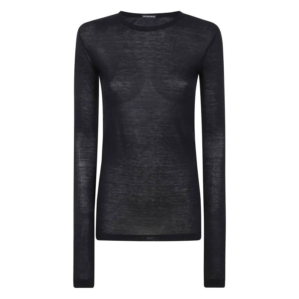 Tops > Long Sleeve Tops - - Ann Demeulemeester - Modalova