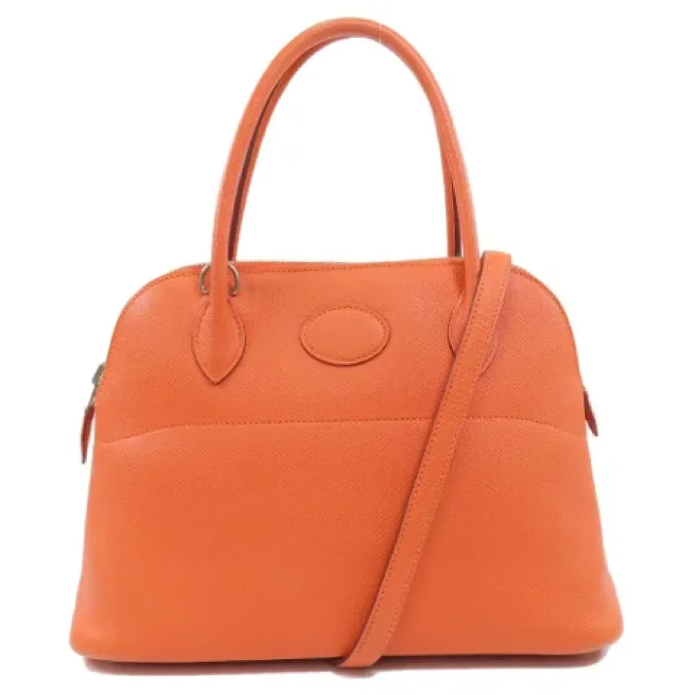 Pre-owned > Pre-owned Bags > Pre-owned Handbags - - Hermès Vintage - Modalova
