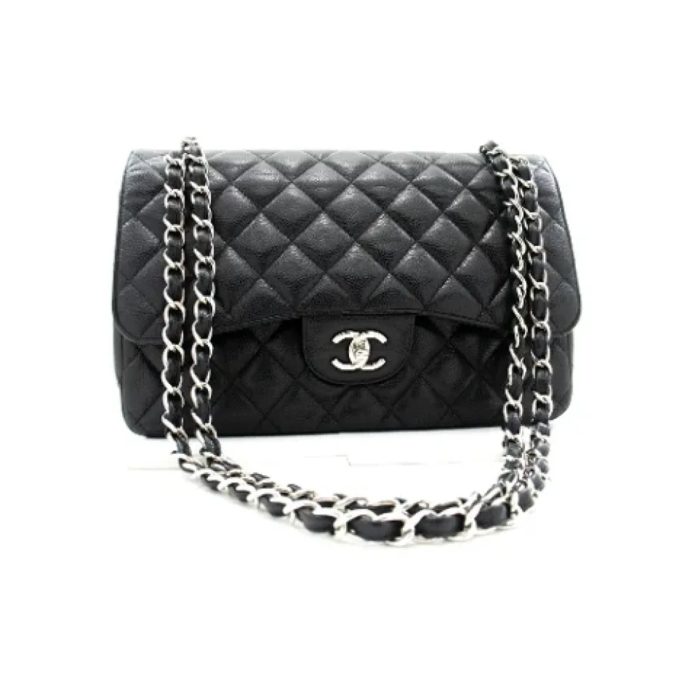 Pre-owned > Pre-owned Bags > Pre-owned Shoulder Bags - - Chanel Vintage - Modalova