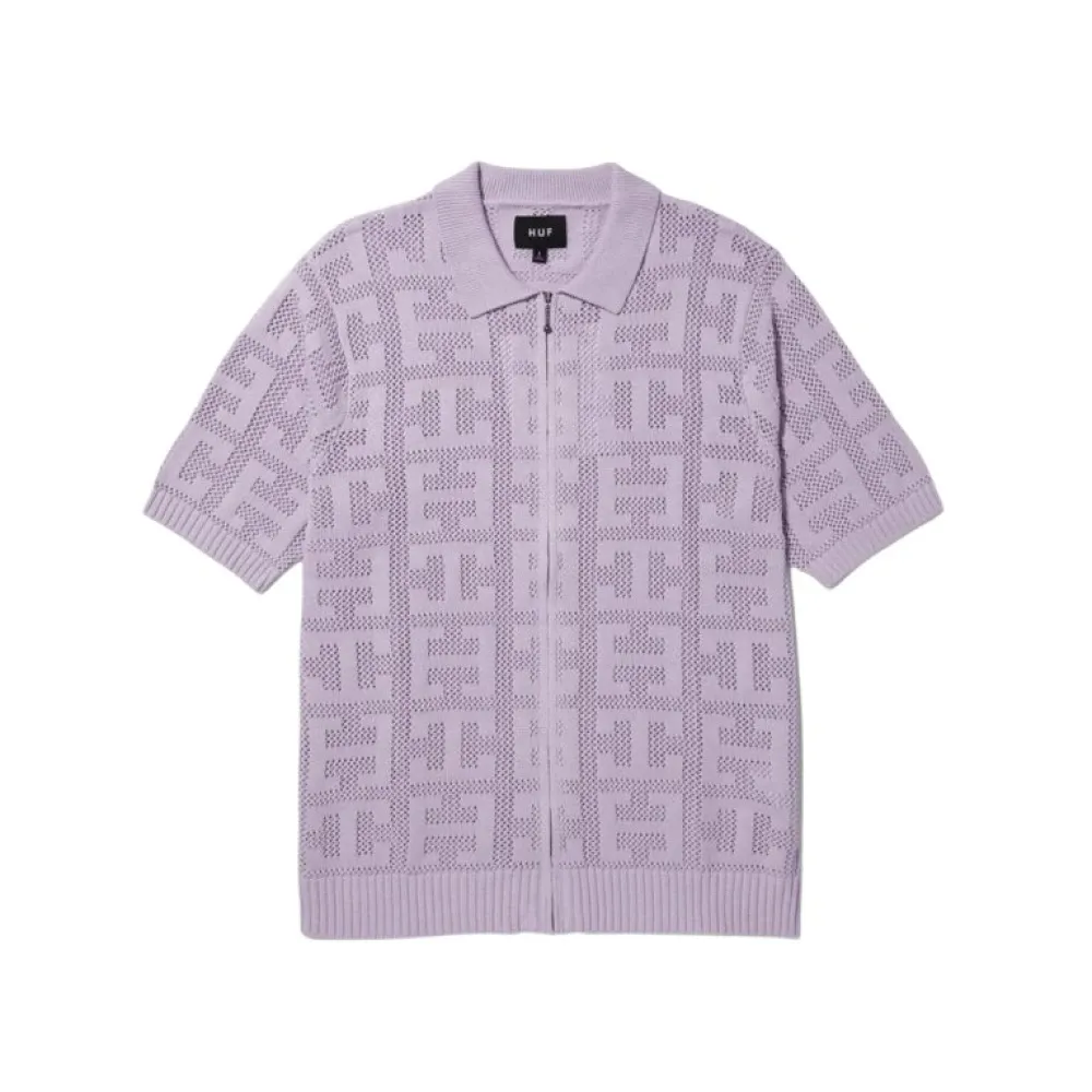 HUF - Tops > Polo Shirts - Purple - HUF - Modalova