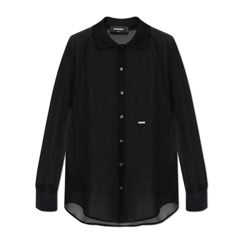 Blouses & Shirts > Shirts - - Dsquared2 - Modalova