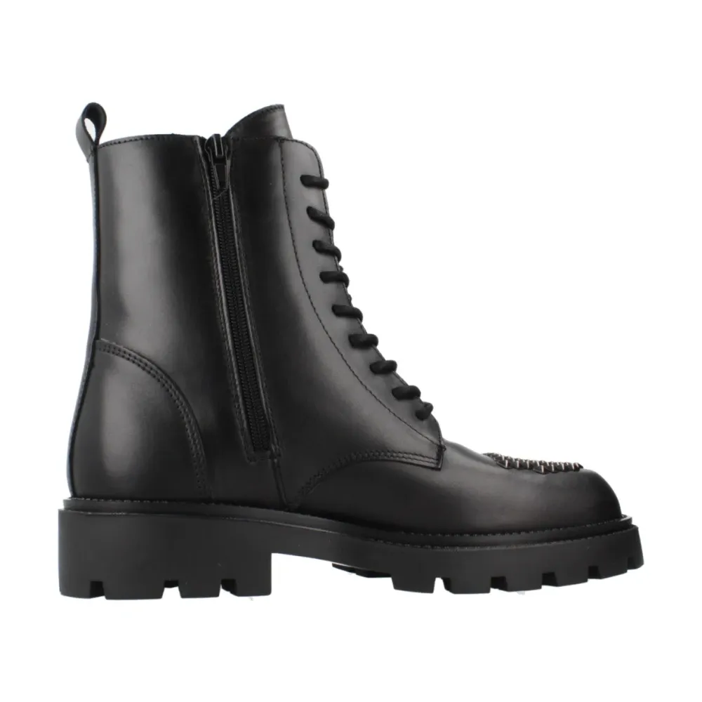 Shoes > Boots > Lace-up Boots - - Alpe - Modalova