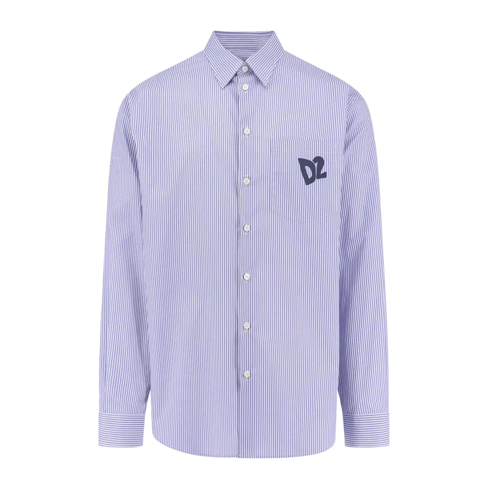 Shirts > Casual Shirts - - Dsquared2 - Modalova