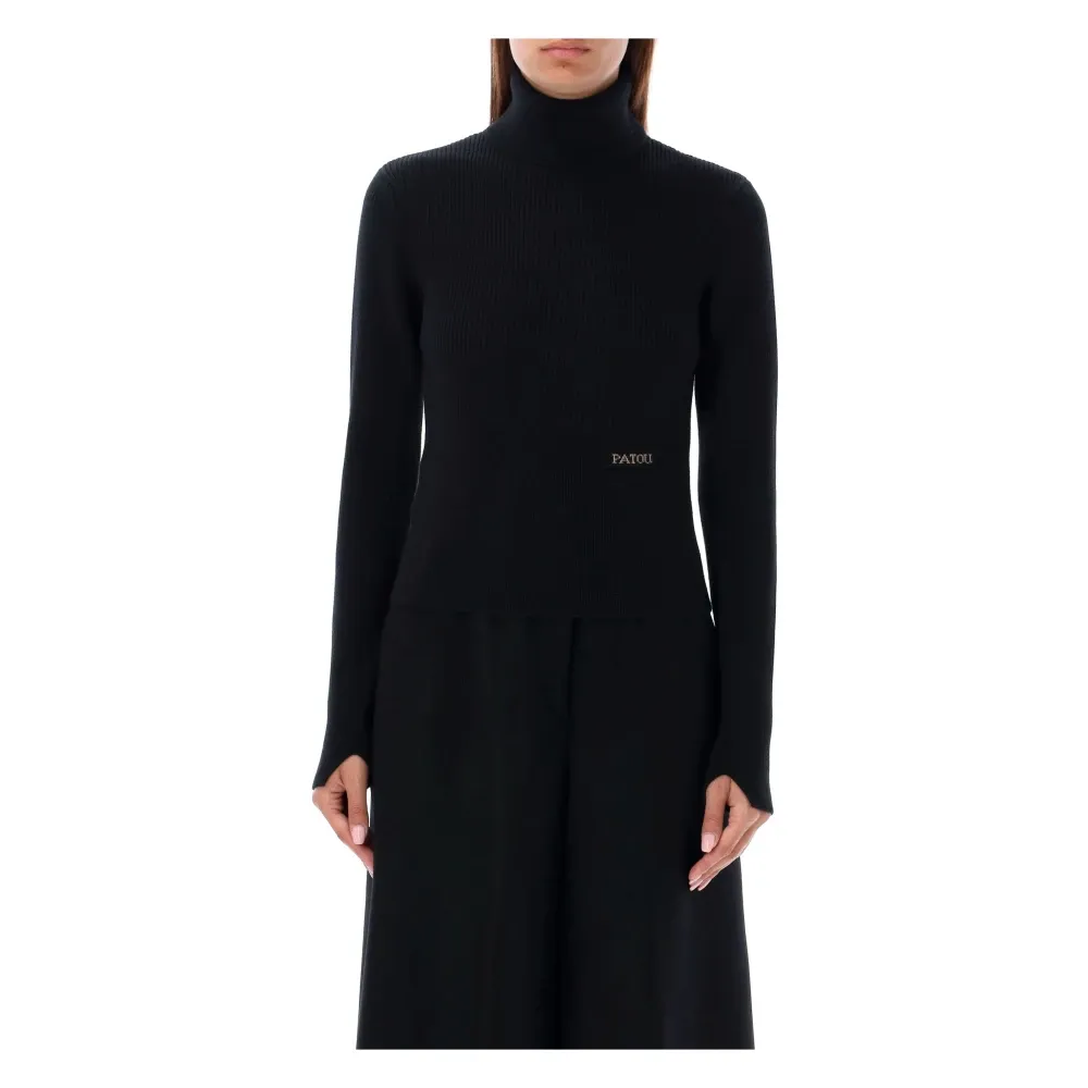 Knitwear > Turtlenecks - - Patou - Modalova